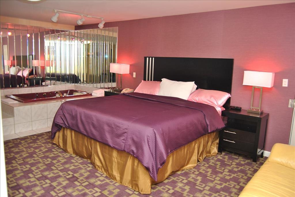 Americas Best Value Inn Providence-North Scituate Camera foto