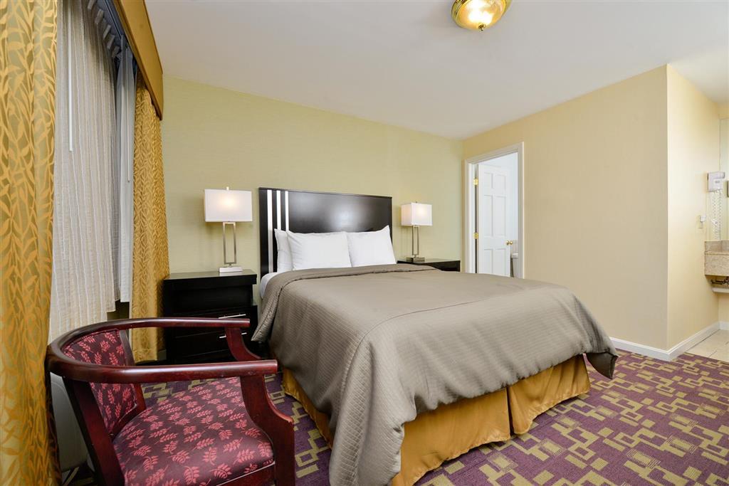 Americas Best Value Inn Providence-North Scituate Camera foto