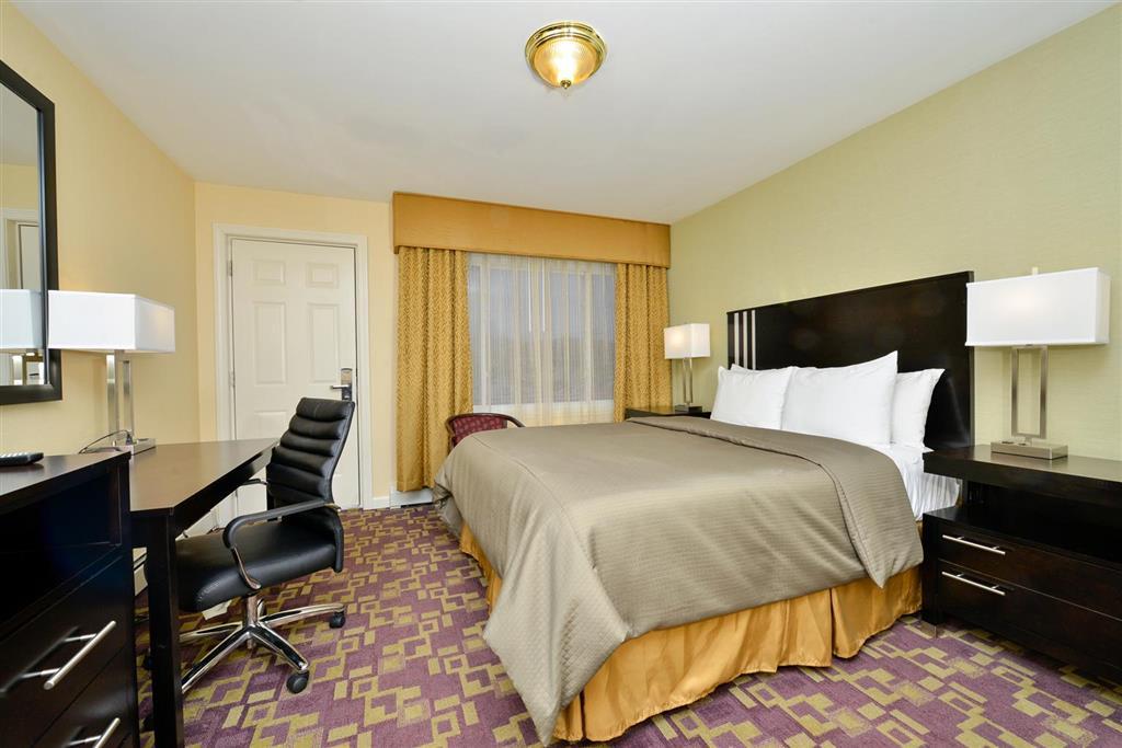 Americas Best Value Inn Providence-North Scituate Camera foto