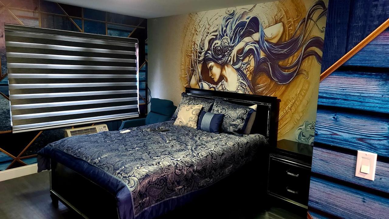Americas Best Value Inn Providence-North Scituate Esterno foto