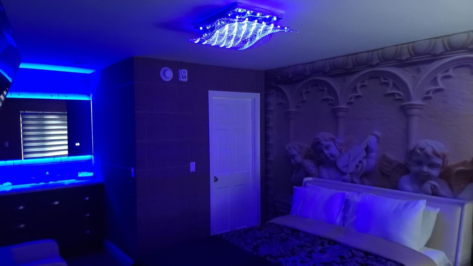 Americas Best Value Inn Providence-North Scituate Esterno foto