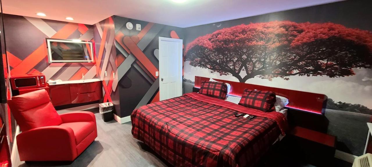 Americas Best Value Inn Providence-North Scituate Esterno foto