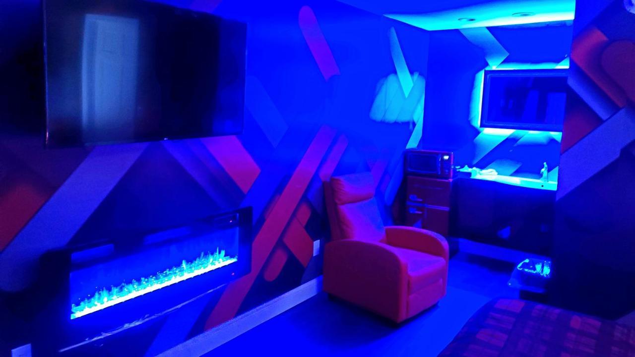 Americas Best Value Inn Providence-North Scituate Esterno foto