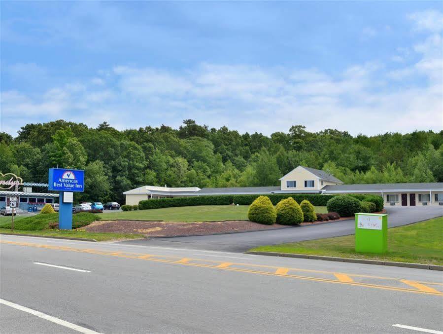 Americas Best Value Inn Providence-North Scituate Esterno foto